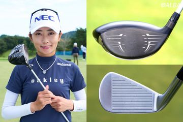 渋野日向子の似顔絵マーカーが新登場 「しぶのとお揃いにしま