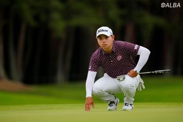 たまたま重なった」地元＆メジャーでの初V プロ9年目・金澤志奈は悲願