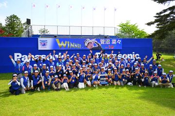 パナソニックオープンレディース招待券3枚セット 2025年最新】パナソニックオープン チケットの人気アイテム