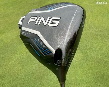 蝉川泰果がPINGの未発表プロトタイプ「3I」も投入し、疲労骨折から復活