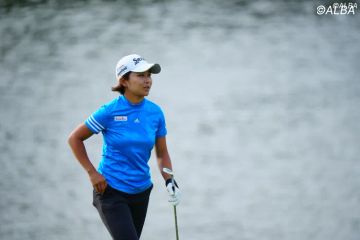 佐渡山理莉 プロフィール ゴルフ総合サイト ALBA Net