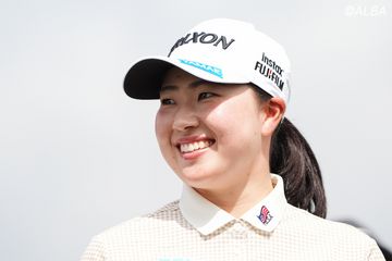 写真] 2026年 シェブロン選手権 オフには小祝さくらが家にやってきた