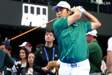 松山英樹、TGL初勝利ならず シングルス戦で逆転負け - ゴルフ総合