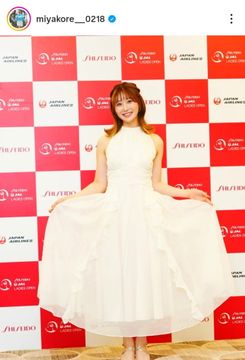 宮里美香、“ミリタリー”キャディバッグでメジャータイトルへ - ゴルフ