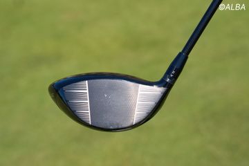 通算17勝の上田桃子の14本を直撃 「2016年から愛用するアイアンは
