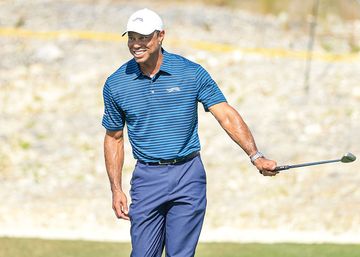 73歳ジャンボ尾崎、今年は戦意喪失 「何のために練習するのか、回答が