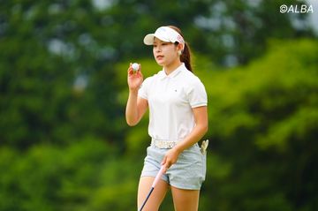 通算2勝目を挙げた吉田鈴が語った姉・優利の存在 確立しつつある“自ら