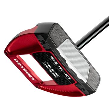 シャフト真っすぐで違和感もゼロ!? オデッセイの順回転・ゼロトルク