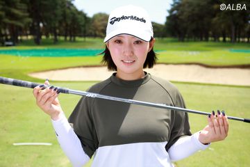 ボロゴルファー 清本 美波 プロフィール｜ゴルフ - ゴルフ総合サイト ALBA Net