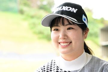 金属だけど樹脂みたいに押してくれる」 尾関彩美悠がお気に入りの“王冠