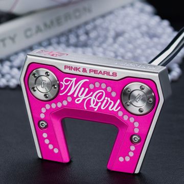 スコッティ・キャメロン、24代目の『マイガール』を発表！今作は