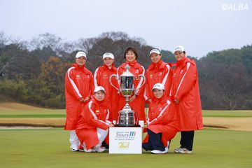 Hitachi 3Tours Championship 2025年｜アマチュア、QT、その他の大会