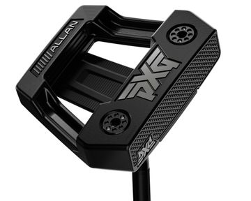 【最終値下げ】バールアンドグレイン　OGシャフト PXGが早くもゼロトルクの第3弾！『Allan ZT Double Black』、6月