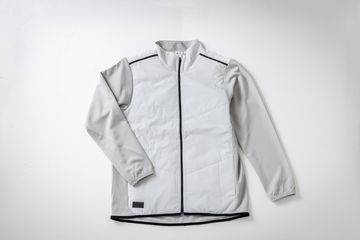 ハイドロゲン GOLF ソフトシェル ゴルフジャケット ジップアップ 