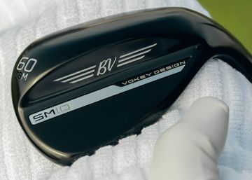 タイトリスト　ボーケイデザイン　SM10 ブラックベイパー　52°&58° Vokey SM10 Wedges | Vokey Design Golf Wedges | Titleist