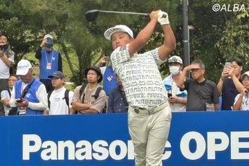 ヨネックスゴルフウェア　石川遼モデル　2011年レインウェア　上下セットアップ サーフテイスト満載! 石川遼選手も着用する2011年春夏ゴルフ