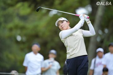 宮里藍 サントリーレディス 2025 Round2 スタート時間・組合せ