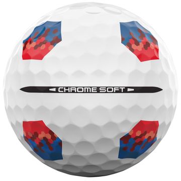 サッカーW杯の応援気分も上がる!? キャロウェイ『CHROME TOUR