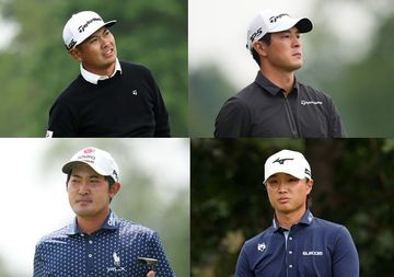 全英オープン 2024年 大会概要、歴代優勝者｜米国男子ゴルフ PGAツアー