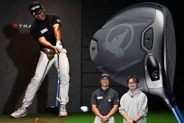 ラズルダズル 福浦和也 2000本安打達成記念モデル アイアン6本セット 限定品 千葉ロッテ・福浦選手の2000本安打達成記念クラブが限定販売 - ゴルフ