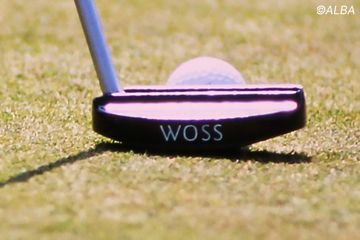 WOSS WO-01 V-TOUR FORGED アイアン10本 ジャンボ尾崎 WOSS WO-01 V