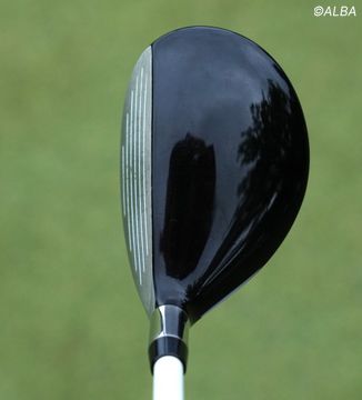 2012年モデルのUTが「替えられません」 堀琴音のパーオン率7割越えを