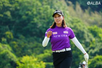 宮田 成華 写真一覧 - 1-27 / 27 - ゴルフ総合サイト ALBA Net