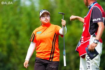 日本女子オープンゴルフ選手権 2021年 リーダーボード 速報・結果