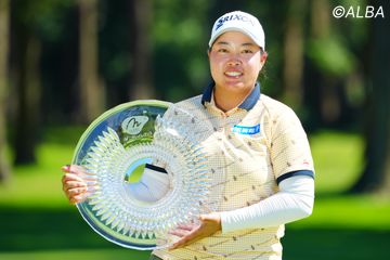 ニチレイレディス 2025 ライブフォト ROUND3 （国内女子ゴルフ