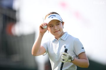 吉田 鈴 写真一覧 - 41-80 / 148 - ゴルフ総合サイト ALBA Net