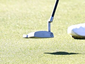 ジェイク・ナップが「59」発進、新パターは珍しくスコッティ