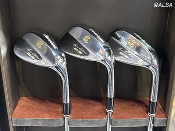 伝説のウェッジ職人が激白 「タイガーも使った名器『588』は顔がちょい