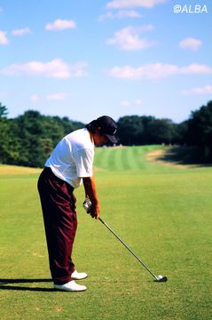 ジャンボ尾崎は‟ぶっつけフェード”を直すためにドローを打っていた