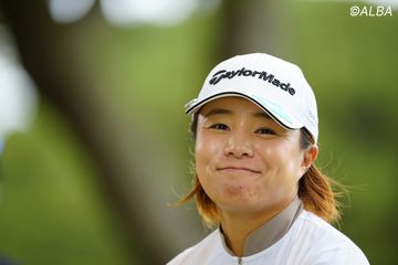 永峰咲希プロ　直筆サイン入りキャップ 永峰咲希プロ 直筆サイン入りキャップ 永峰咲希プロ 直筆サイン