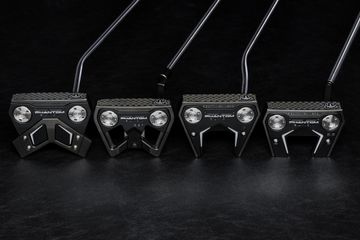 スコッティ・キャメロン『PHANTOM BLACK 5.5/7/9.2R/11』、7月25日限定