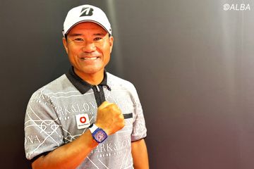 ジャンボ尾崎が監修！ オリジナル練習器具“MANBURI”って？ - ゴルフ