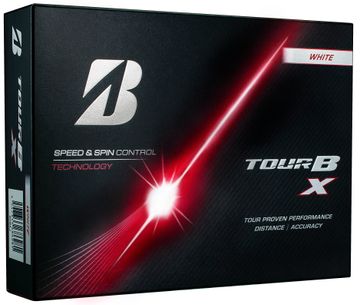 2月6日刷新のブリヂストン新『TOUR B X/XS』は、最もキズに強く