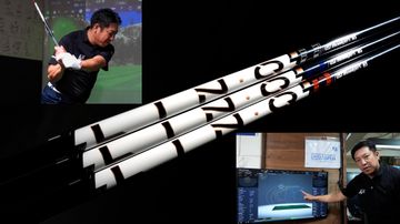 横峯さくら・古閑美保使用モデルのゼクシオキャディバッグを新発売