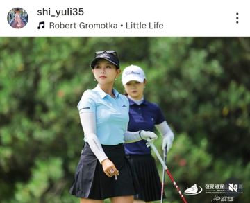 セキ・ユウリ プロフィール｜ゴルフ - ゴルフ総合サイト ALBA Net