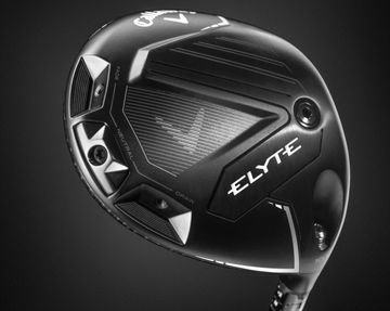 米国キャロウェイ、「砂嵐」に続き、真っ黒な限定ドライバー『ELYTE