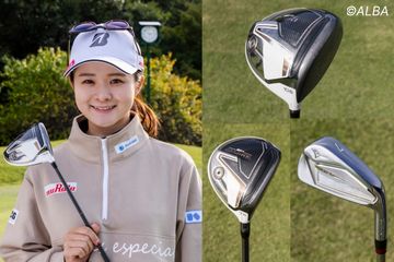 くまモンの刺繍入り！「PEARLY GATES」「Callaway Apparel」W