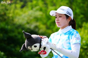 藤井美羽ら3人が首位発進 山内日菜子、アマ今西さくら4位/国内女子下部