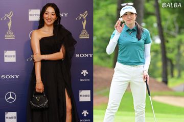 渋野日向子「BEAMS GOLFさんのウェアだったからこそ」と感謝の気持ちを