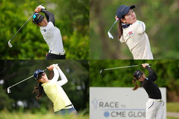 ロッテ選手権 2026 （米国女子ゴルフ LPGAツアー日本公式） - ゴルフ