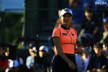 2018年の「日本女子オープン」