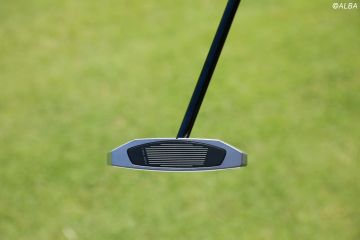 ユ・ヘラン、前戦のメジャーで入れたTMの未発表ゼロトルクパター