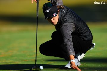 2021年「JLPGAツアーチャンピオンシップリコーカップ」