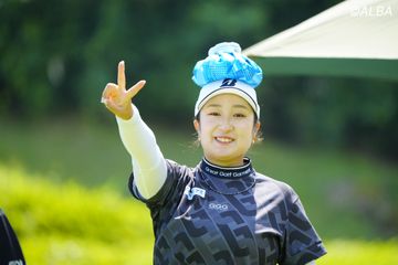 阿部 未悠 写真一覧 - 1-40 / 77 - ゴルフ総合サイト ALBA Net