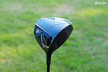 ルーキー都玲華の14本 「FWはショップで探した『ゼクシオX』が手放せ