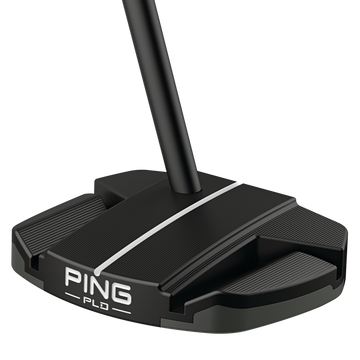 PINGは敢えて“ゼロトルク”にせず！ 重心とシャフト軸を僅かに外した